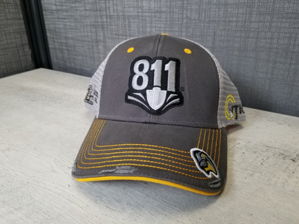 Image of an 811 hat