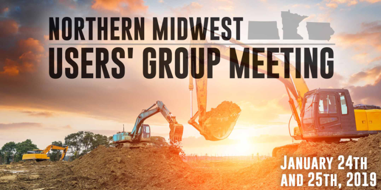 Banner image of the Nothern Midwest Users' Group Meeting